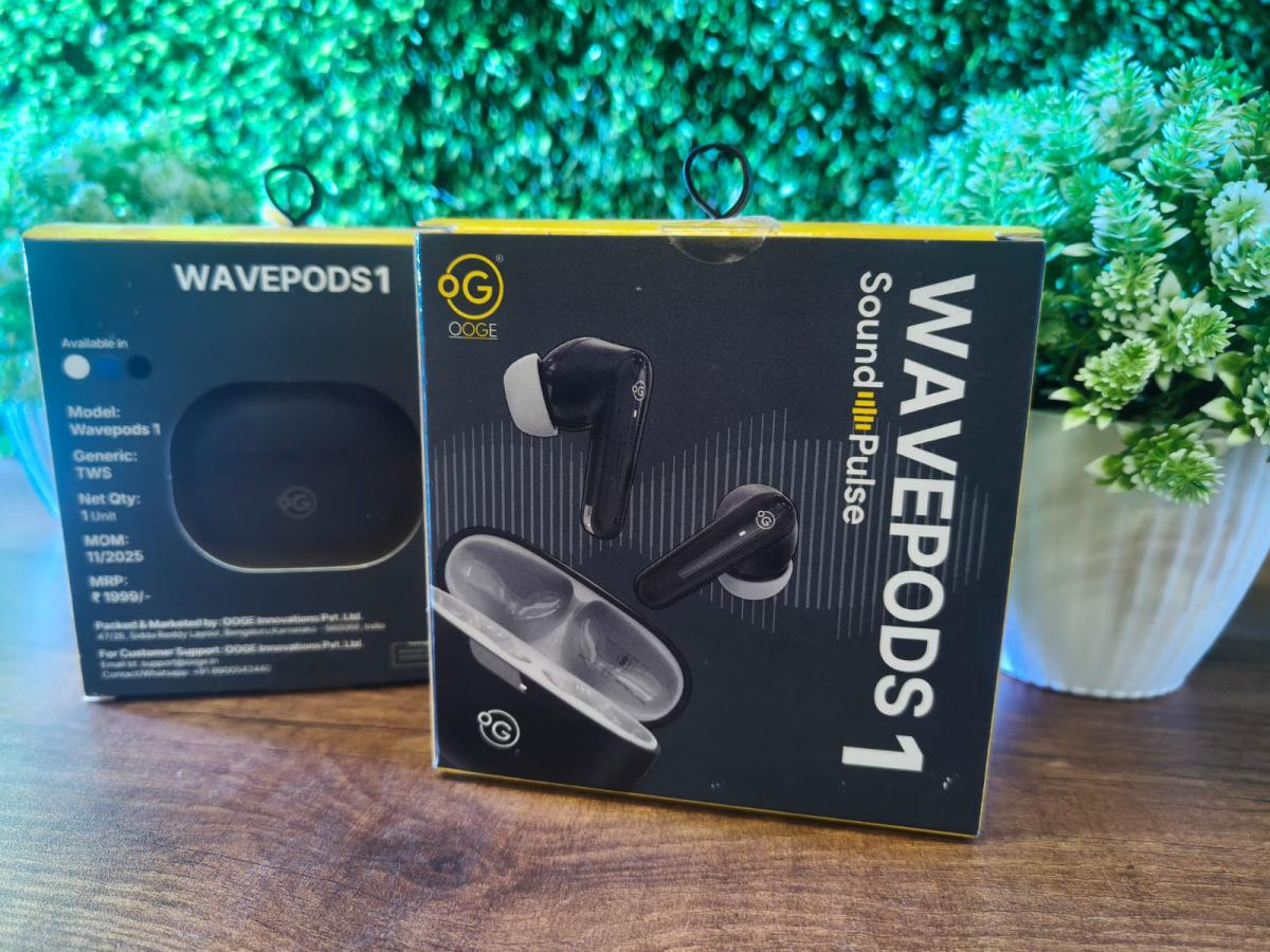 Wavepods