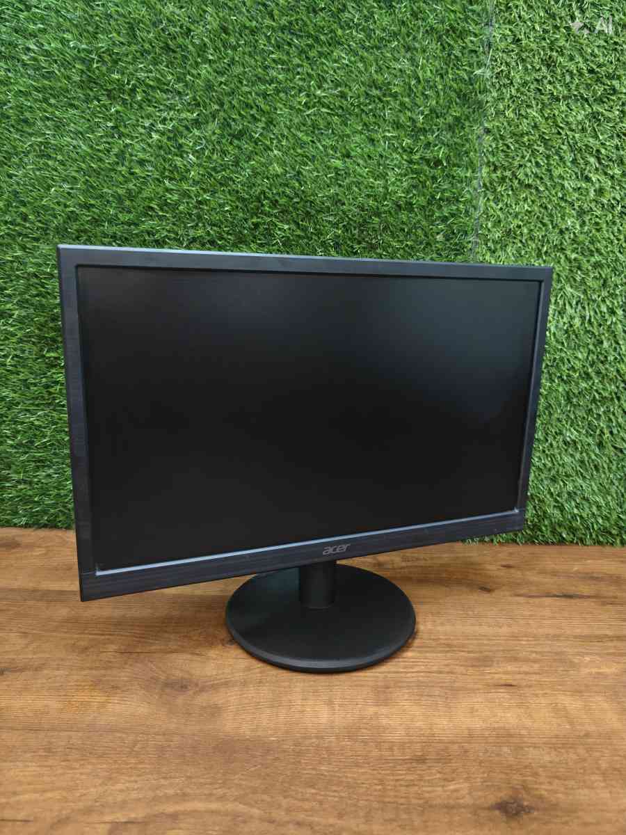 19 inch acer monitor 
