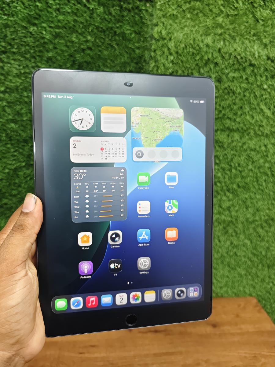 iPad 8gen